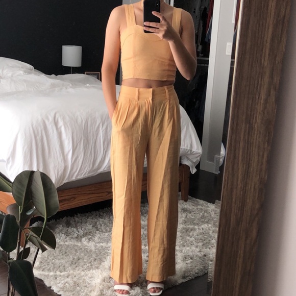 Abercrombie linen matching set - Picture 1 of 5